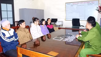 Tránh tiếp tay cho tội phạm lừa đảo qua mạng