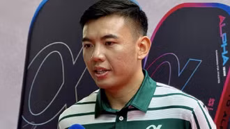 Lý Hoàng Nam tạm dừng quần vợt chuyên nghiệp, chuyển hướng sang Pickleball