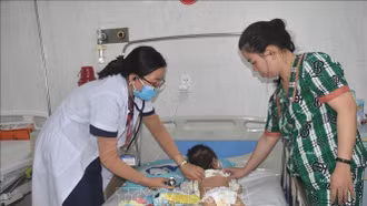 Bộ Y tế ban hành tài liệu hướng dẫn chẩn đoán, điều trị bệnh sởi mới nhất