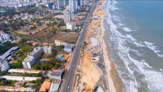 Bứt tốc đưa nhiều dự án trọng điểm về đích đúng dịp lễ 30/4