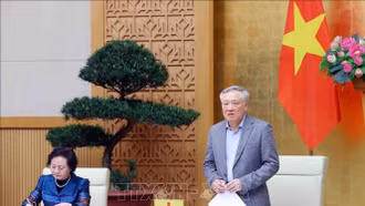 Cần thống nhất thời điểm dừng mô hình chính quyền cấp huyện