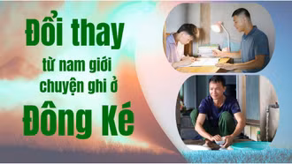 Chuyện ghi ở Đông Ké