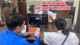 Gieo “mầm số” từ Nghị quyết của Đảng 