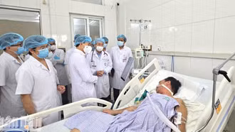 Bộ Y tế yêu cầu tăng cường an ninh, an toàn cho người bệnh và nhân viên y tế