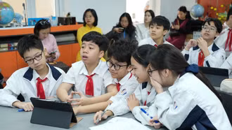 Bộ Giáo dục và Đào tạo: 5 lý do để bỏ bằng tốt nghiệp trung học cơ sở