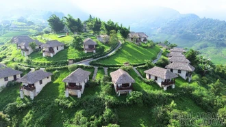 Dấu ấn du lịch xanh Lào Cai trên bản đồ ASEAN