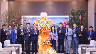 Phó Chủ tịch UBND tỉnh Vũ Thị Hiền Hạnh gặp mặt Đoàn Hội thánh Tin Lành Việt Nam (Miền Bắc)