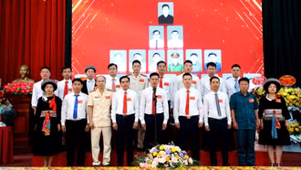 Sớm đưa Nậm Xé trở thành xã trung bình khá của tỉnh