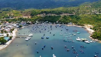 Năm 2024, điểm du lịch nào được người Việt tìm kiếm nhiều nhất trên Google?