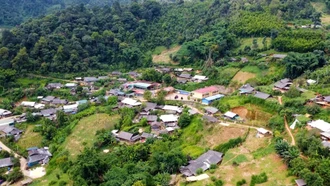 Sự đồng thuận ở Lao Chải