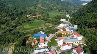 Tân Lĩnh quyết tâm trở thành xã không ma túy