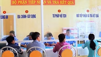 Đảng viên cần nêu gương cả trước và sau khi nghỉ việc để tinh gọn bộ máy