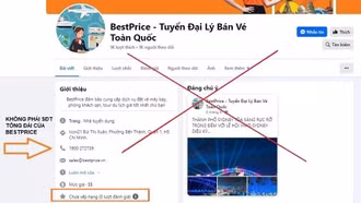 Du khách cần làm gì khi lừa đảo "bủa vây" trên mạng xã hội?