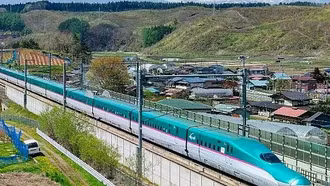 Đường sắt Lào Cai - Hà Nội - Hải Phòng: Kỳ vọng lớn!