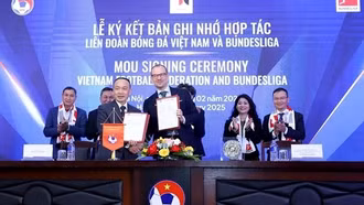 VFF bắt tay cùng Bundesliga: Cơ hội cho Bóng đá Việt Nam chuyển mình