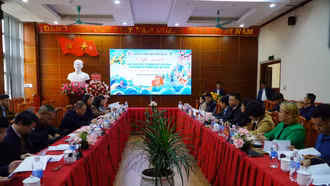 Bắc Hà gặp mặt các nhà đầu tư nhân dịp Festival Cao nguyên trắng Bắc Hà năm 2025