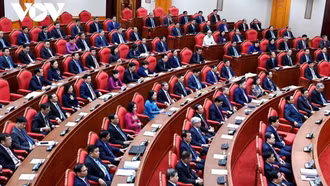 Bộ Chính trị yêu cầu nghiên cứu định hướng sáp nhập một số đơn vị hành chính cấp tỉnh