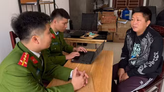 Thanh Hóa triệt xóa đường dây lừa đảo, chiếm đoạt tài sản và rửa tiền