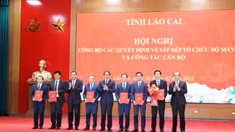 Ban Tuyên giáo và Dân vận Tỉnh ủy: Trang sử mới, sức mạnh mới, niềm tin mới 