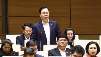 Quốc hội thảo luận về sắp xếp tổ chức bộ máy Nhà nước