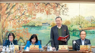 Tinh gọn bộ máy: Nhanh chóng kiện toàn, triển khai công tác theo mô hình tổ chức mới