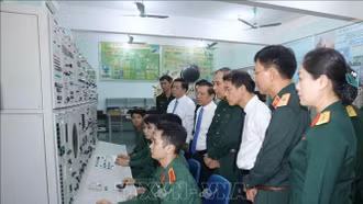 15 cơ sở giáo dục trong Quân đội được giao nhiệm vụ đào tạo hệ dân sự