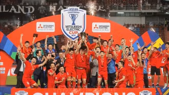 Top 3 đề cử chính thức của Giải thưởng Thể thao Cống hiến 2025