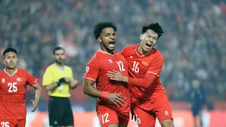 Đội tuyển Việt Nam thăng tiến thần tốc trên bảng xếp hạng FIFA