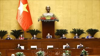 Bế mạc Kỳ họp bất thường lần thứ 9, Quốc hội khóa XV