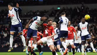 Tottenham - Man United: Trận Super Sunday nhạt màu