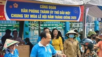 Một mùa lễ hội thành công tốt đẹp