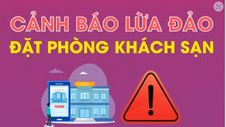 Cục Du lịch khuyến cáo các doanh nghiệp du lịch phòng ngừa lừa đảo trên mạng