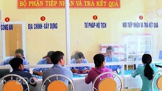 Đảng viên cần nêu gương cả trước và sau khi nghỉ việc để tinh gọn bộ máy