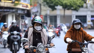 Thời tiết ngày 5/2: Bắc Bộ trời rét đậm, sáng sớm có sương mù vài nơi