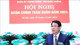 Toàn quân quán triệt nghiêm Chiến lược bảo vệ Tổ quốc trong tình hình mới