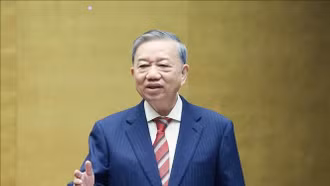 Tinh gọn bộ máy - khẩn trương, quyết liệt trong chỉ đạo của Tổng Bí thư