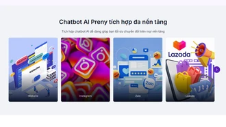 AI chatbot Preny - Ai chatbot cho fanpage hiệu quả nhất