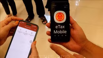 Đề xuất hoãn xuất cảnh đối với người nợ thuế quá hạn từ 50 triệu đồng trở lên