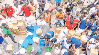 Liên hợp quốc lên án tình trạng bạo lực tại Haiti