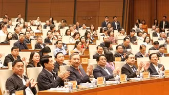 Phương án giảm 4 cơ quan Đảng, 25 ban cán sự đảng, 16 đảng đoàn trực thuộc Trung ương