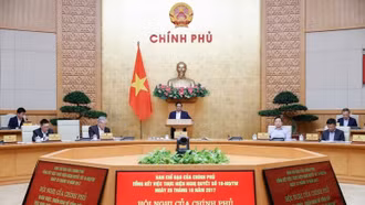 Cuộc “cách mạng” tinh gọn bộ máy không thể chậm trễ 