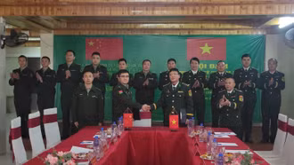 Tăng cường hợp tác quản lý, kiểm soát biên giới