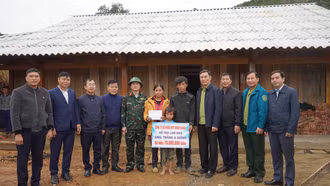 Văn Bàn tổng kết các hoạt động dân vận năm 2024