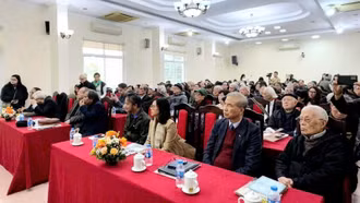 Kỷ niệm 100 năm Ngày sinh nhà văn Nguyễn Đình Thi