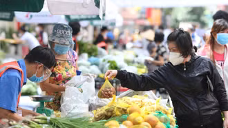 Lấy lại "thời hoàng kim" cho chợ truyền thống