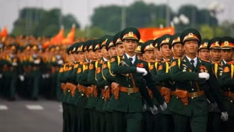 Vai trò của quân đội - đội quân chiến đấu trong sự nghiệp bảo vệ Tổ quốc