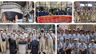 Hàn Quốc gia hạn ân xá lao động nước ngoài cư trú bất hợp pháp tới hết tháng 1/2025