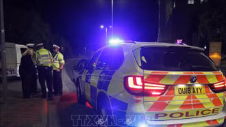 Anh: Hàng trăm người bị bắt trong các cuộc truy quét lao động bất hợp pháp tại London