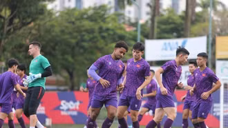 20 giờ ngày 26/12, bán kết lượt đi ASEAN Cup 2024, Singapore - Việt Nam: Tự tin tiến bước