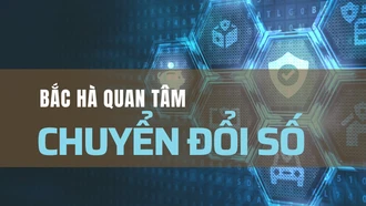 Bắc Hà: Quan tâm chuyển đổi số